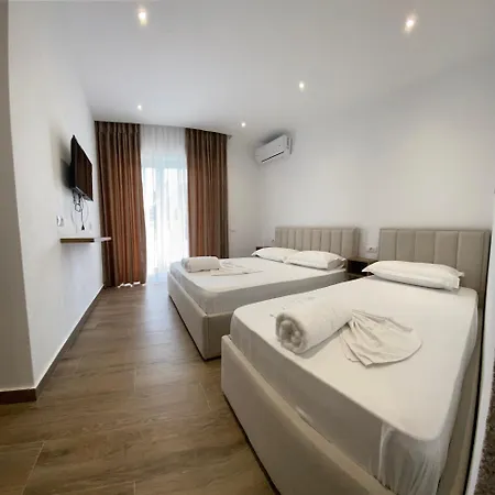 Pensjonat Beqja Durrës