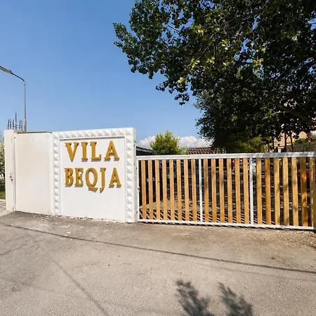 Guest house Beqja Durres