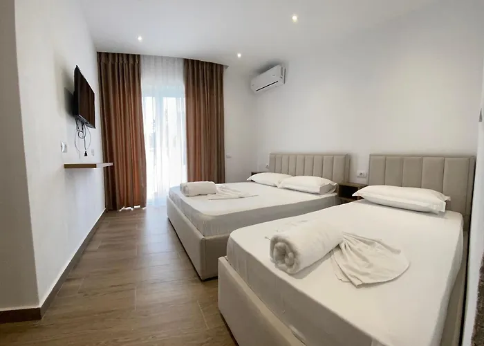 Guest house Beqja Durres